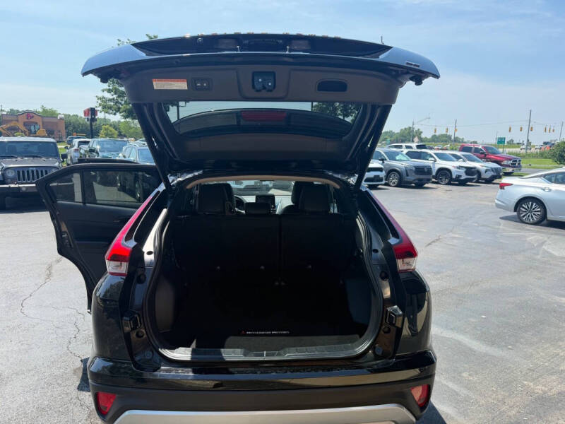 2026 Mitsubishi Eclipse Cross SE
