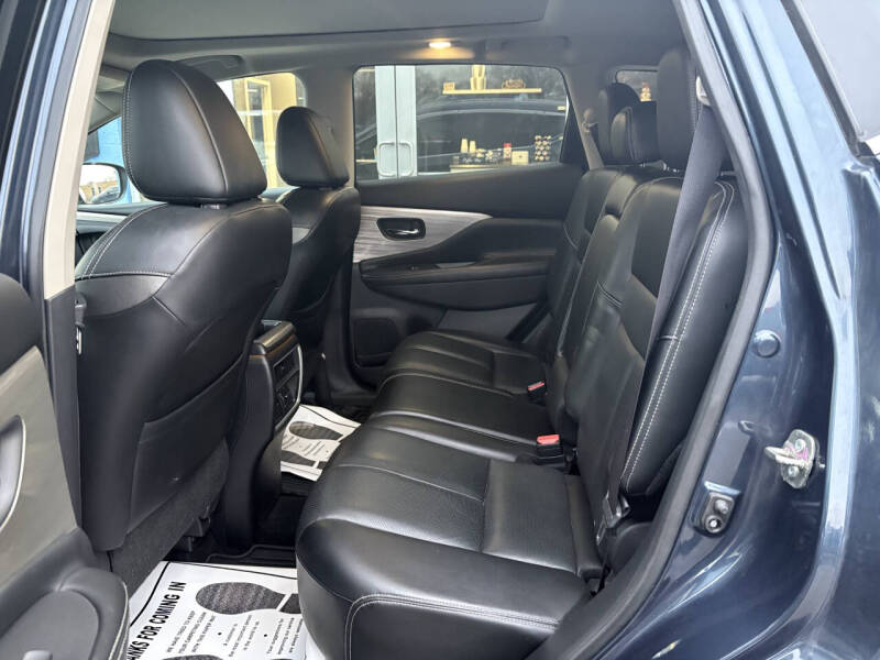 2017 Nissan Murano SL