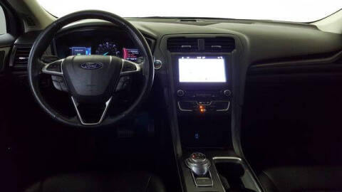 2018 Ford Fusion Hybrid SE