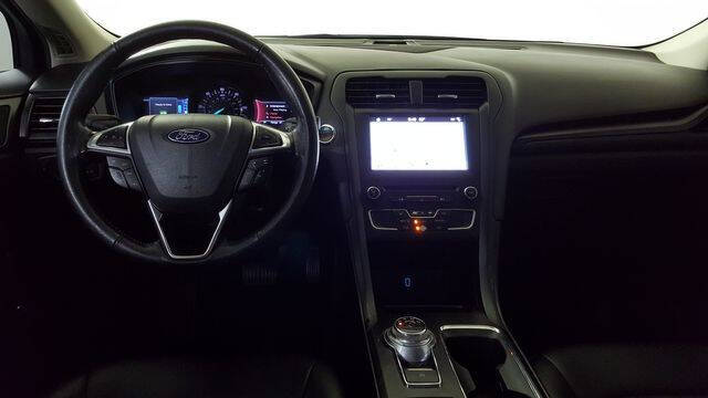 2018 Ford Fusion Hybrid SE