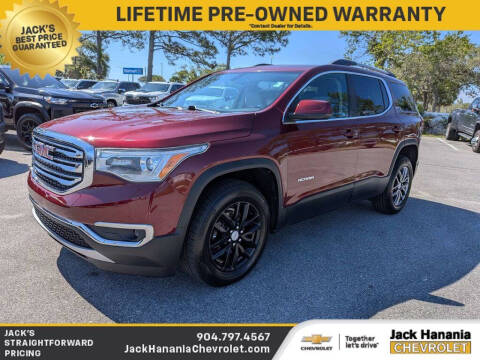 2018 GMC Acadia SLT-1