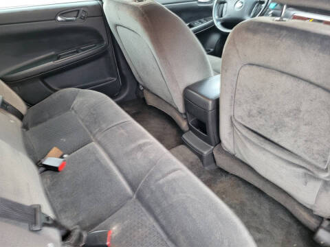 2011 Chevrolet Impala LS