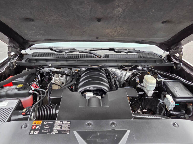 2016 Chevrolet Silverado 1500
