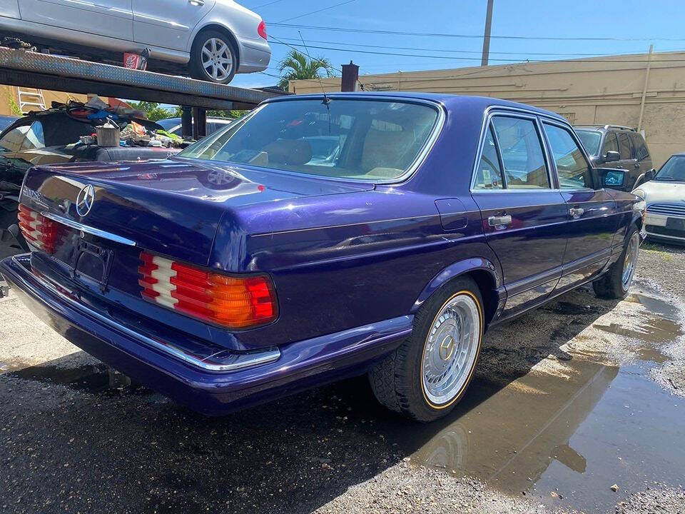 1989 Mercedes-Benz 300-Class for sale at 911 Auto, LLC. in Hollywood, FL