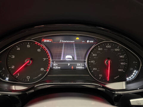 2017 Audi A8 L 4.0T quattro Sport