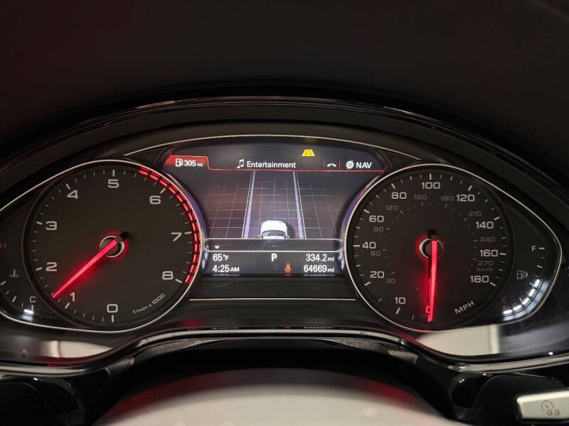 2017 Audi A8 L 4.0T quattro Sport