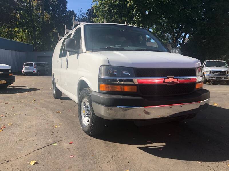 2007 Chevrolet Express Cargo for sale at Affordable Cars in Kingston NY