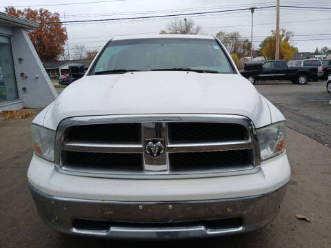2011 RAM 1500