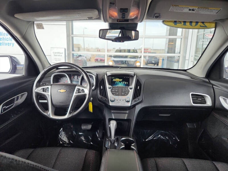 2014 Chevrolet Equinox LT