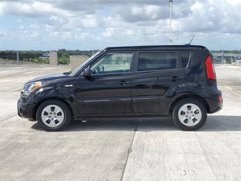 2013 Kia Soul