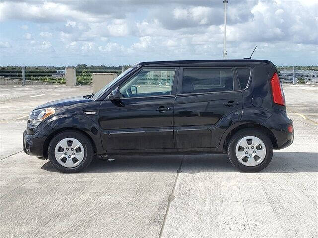2013 Kia Soul