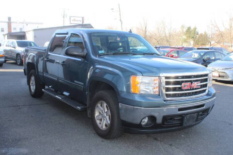 2013 GMC Sierra 1500 SLE