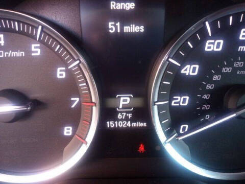 2019 Acura MDX SH-AWD w/Tech