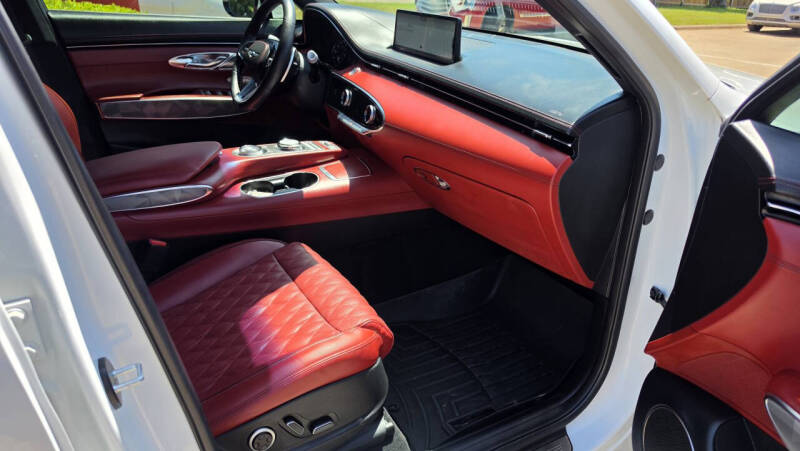 2025 Genesis GV70 3.5T Sport