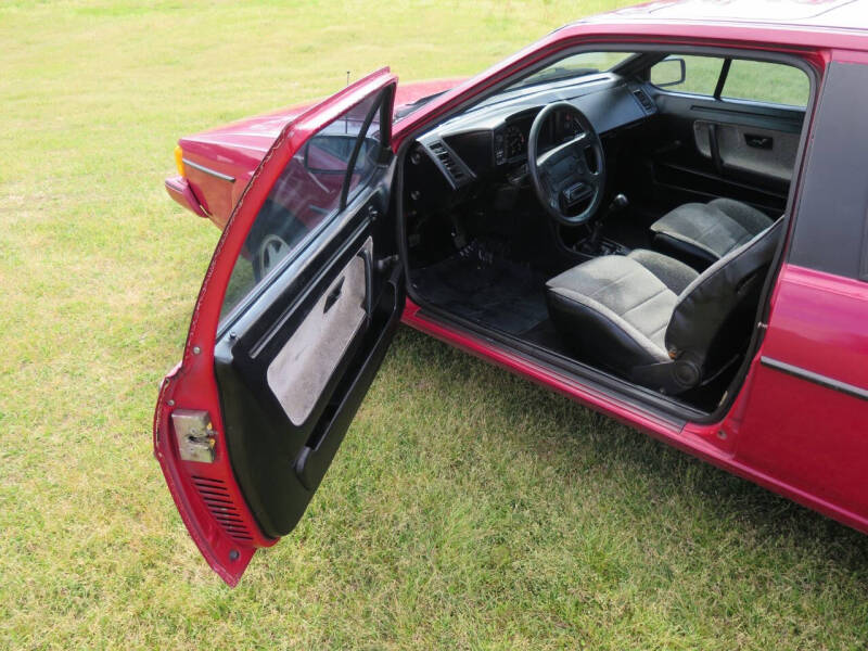 1985 Volkswagen Scirocco