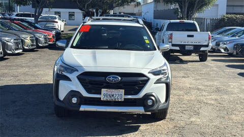 2025 Subaru Outback Touring