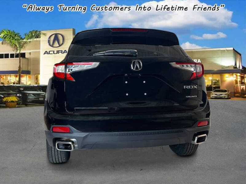 2026 Acura RDX SH-AWD