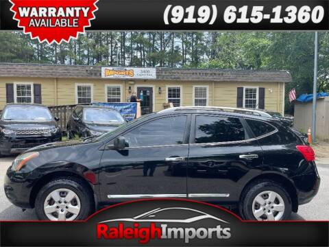 2015 Nissan Rogue Select for sale at Raleigh Imports in Raleigh NC