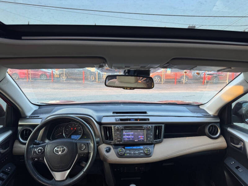 2014 Toyota RAV4 Limited
