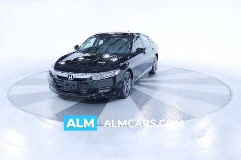 2018 Honda Accord for sale at ALM-Ride With Rick in Marietta GA