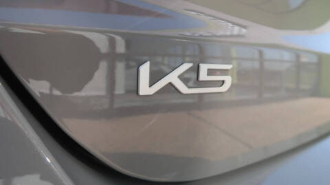 2024 Kia K5
