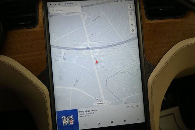 2019 Tesla Model X 100D