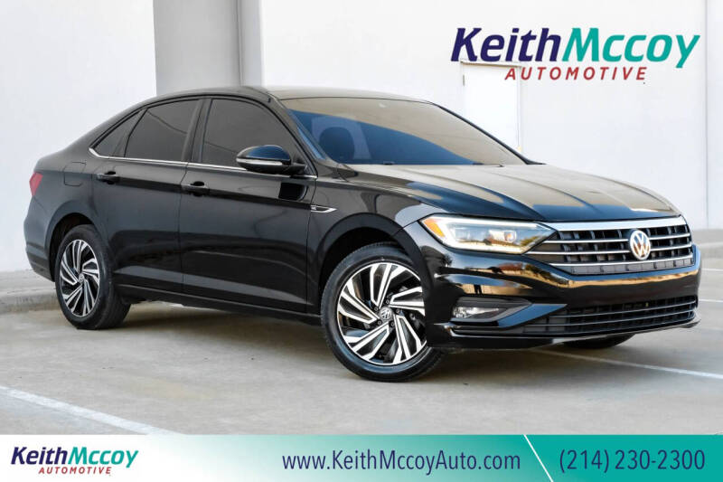 2021 Volkswagen Jetta SEL Premium