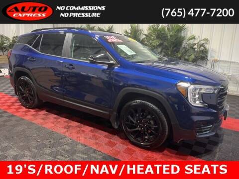 2023 GMC Terrain for sale at Auto Express in Lafayette IN