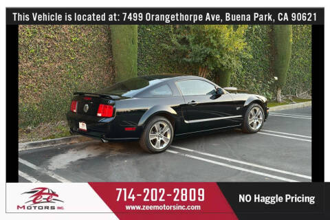 2008 Ford Mustang GT Premium