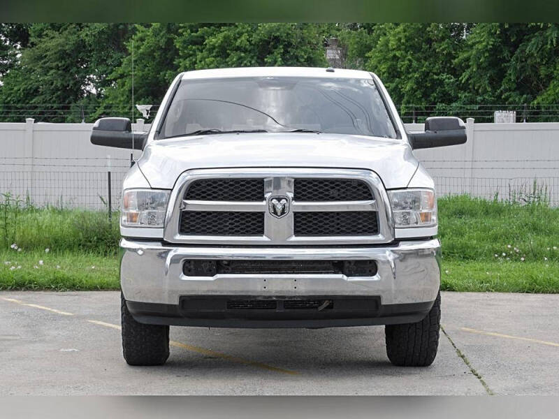 2018 RAM 2500 Tradesman