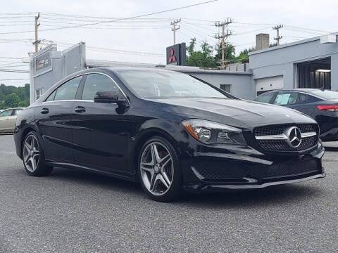 2014 Mercedes-Benz CLA for sale at Superior Motor Company in Bel Air MD