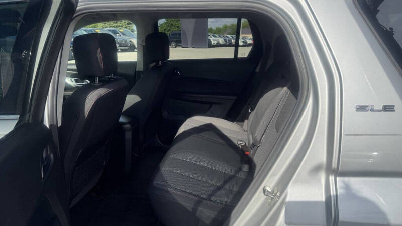 2017 GMC Terrain SLE-1