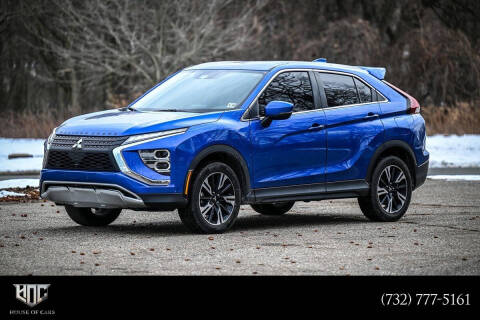 2023 Mitsubishi Eclipse Cross SE
