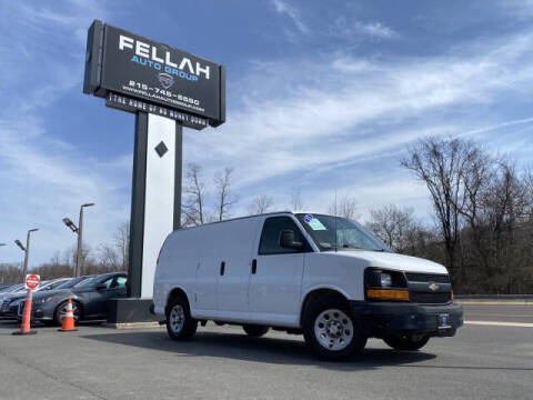 2013 Chevrolet Express 1500