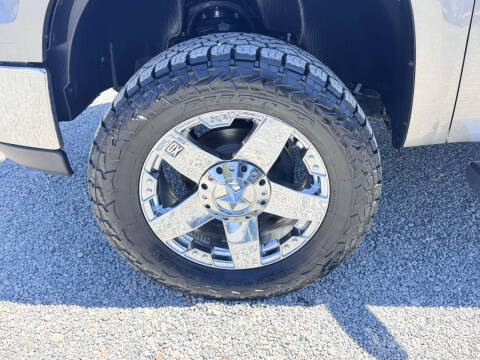 2012 GMC Sierra 1500 SLE