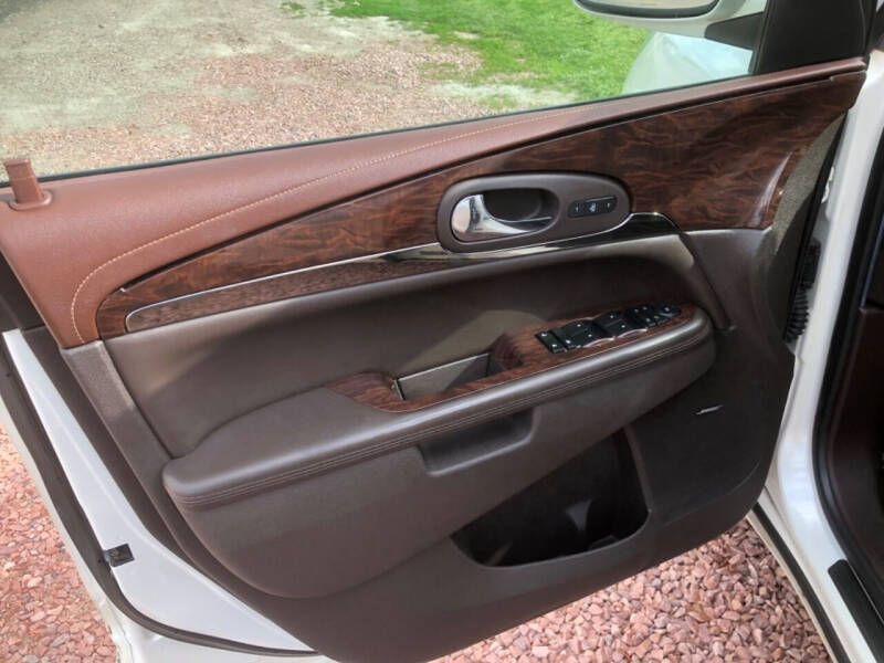 2014 Buick Enclave Premium