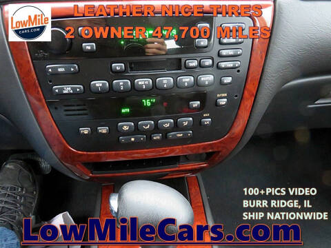 2003 Mercury Sable LS Premium