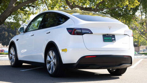 2022 Tesla Model Y Long Range