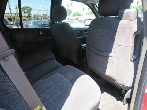 2004 GMC Envoy SLE