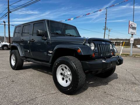 Jeep Wrangler For Sale in Batavia, OH - Campbell Auto Sales
