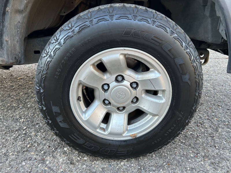 2000 Toyota Tacoma Prerunner V6