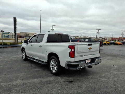 2022 Chevrolet Silverado 1500 Limited