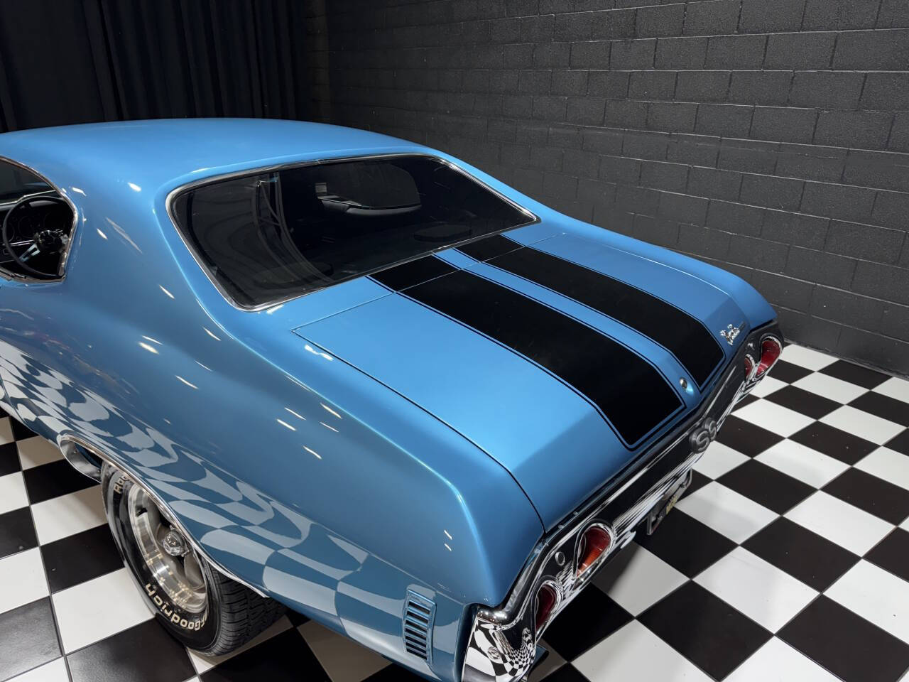 1971 Chevrolet Chevelle 22