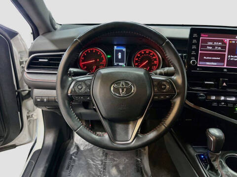 2022 Toyota Camry TRD