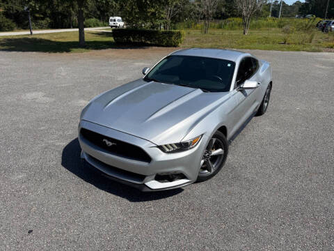 2016 Ford Mustang V6