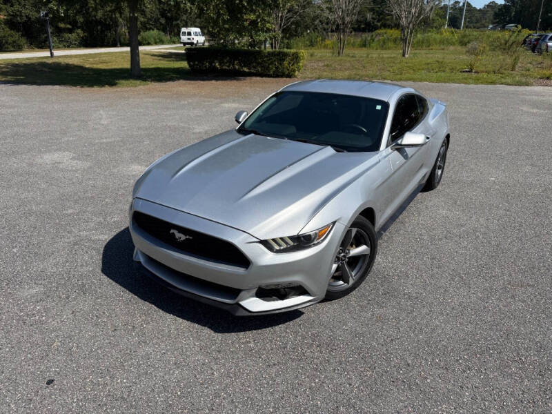 2016 Ford Mustang V6