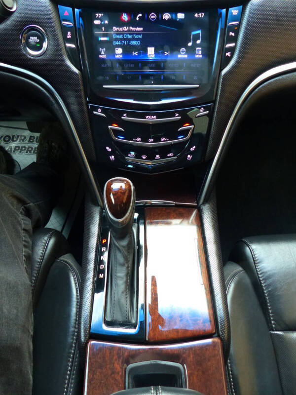 2017 Cadillac XTS Luxury