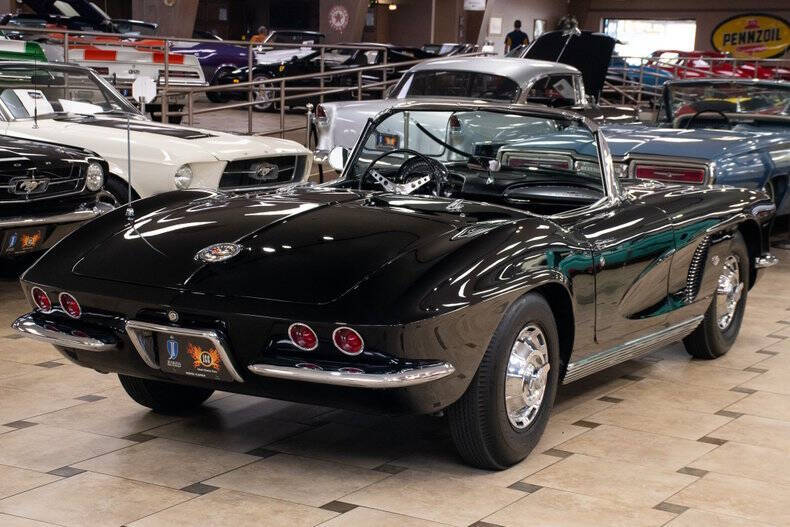 1962 Chevrolet Corvette
