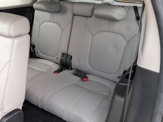 2024 Honda Pilot Touring