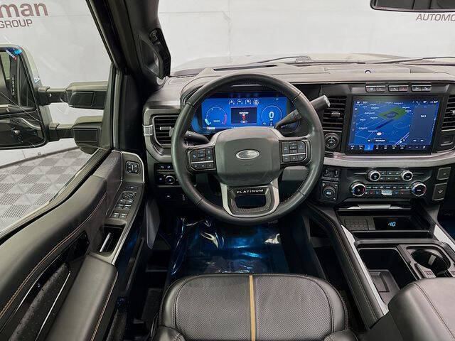 2024 Ford F-450 Super Duty Platinum